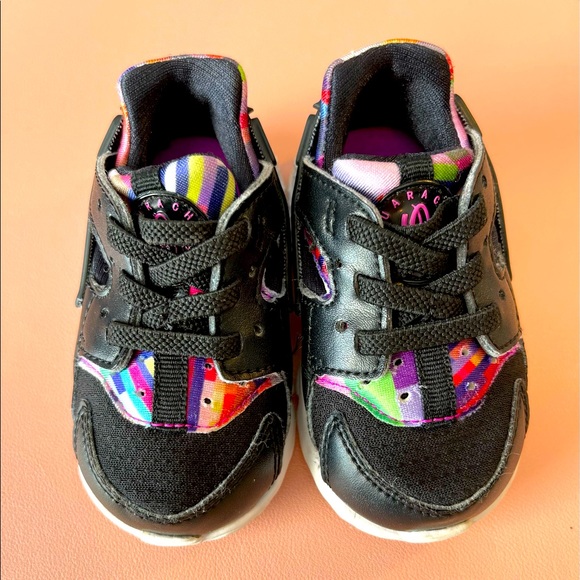 Nike Other - Nike Huarache Toddler Size 4C